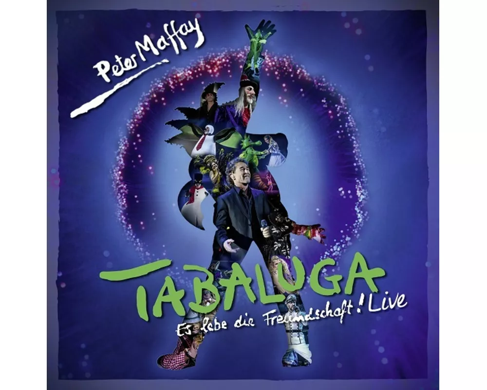 Tabaluga-Es lebe die Freundschaft! (Live)