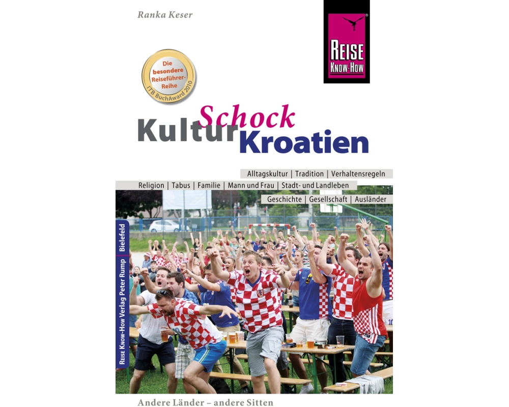 Reise Know-How KulturSchock Kroatien