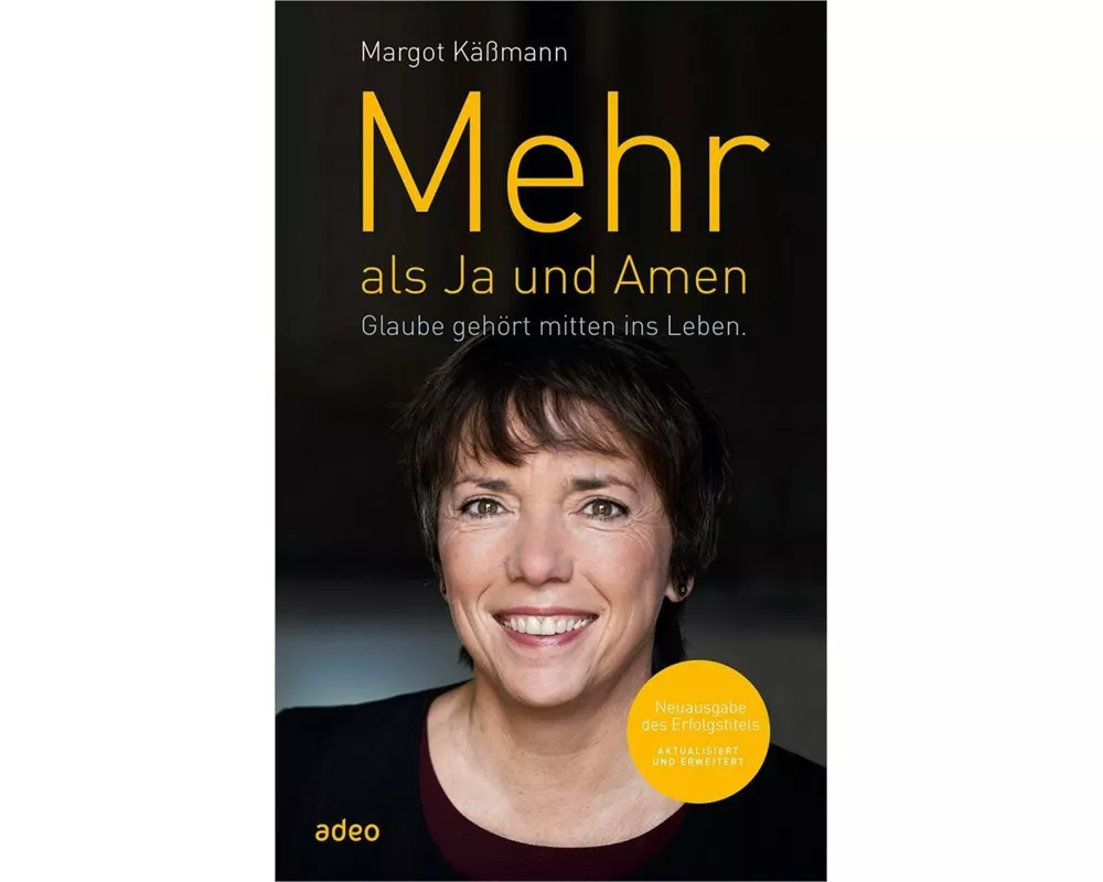Mehr als Ja und Amen