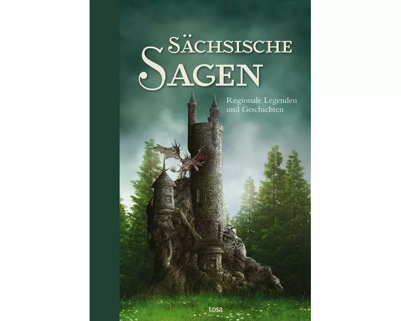 Sächsische Sagen