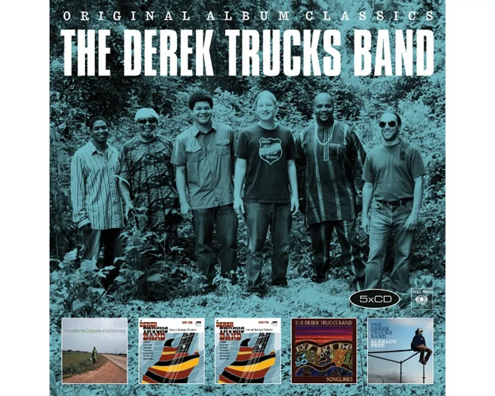 Original Album Classics