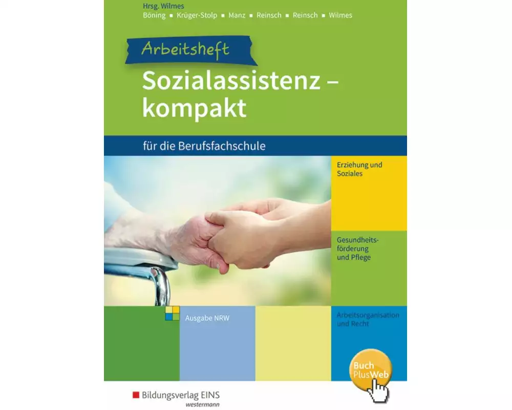 Sozialassistenz kompakt für die Berufsfachschule
