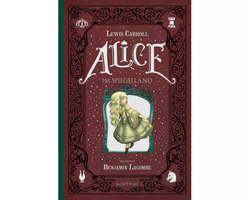 Alice im Spiegelland