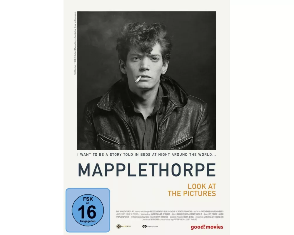 Mapplethorpe - Look at the pictures