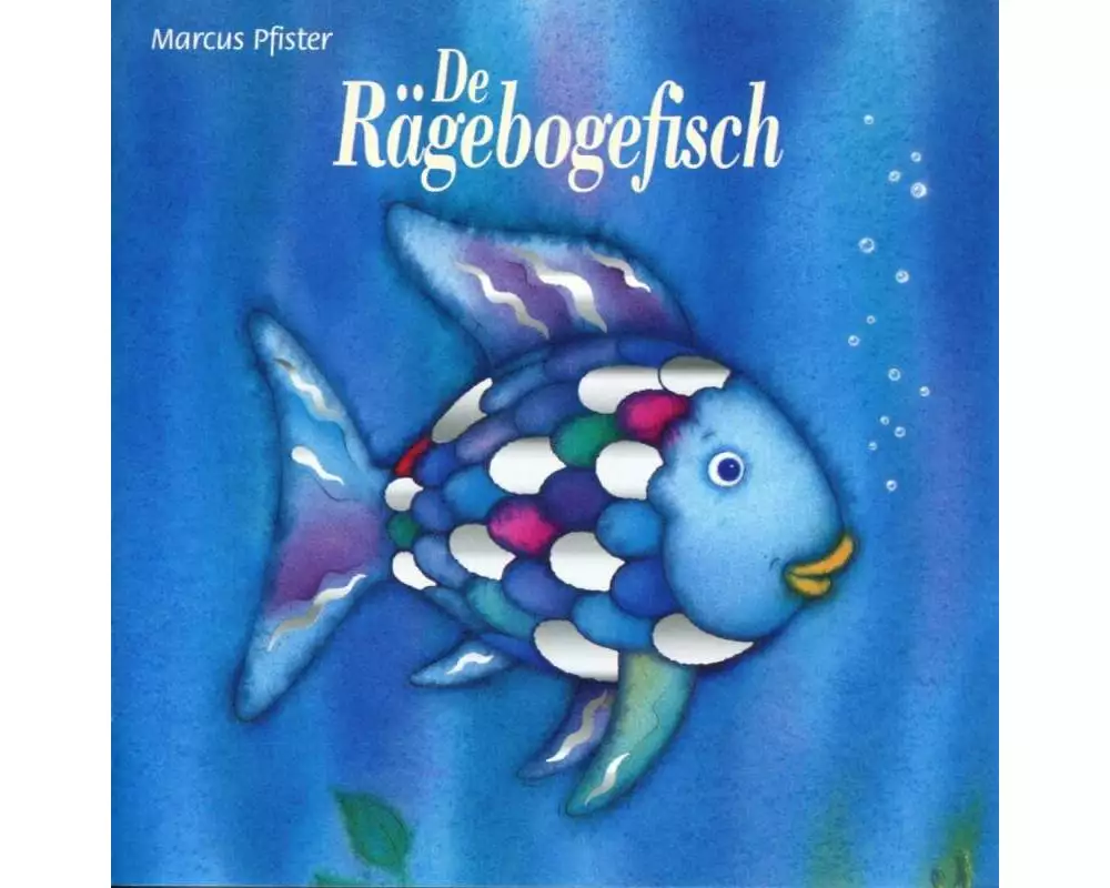 Der Regenbogenfisch /Regenbogenfisch komm hilf mir! /Der Regenbogenfisch stiftet Frieden