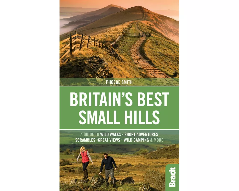 Britain's Best Small Hills