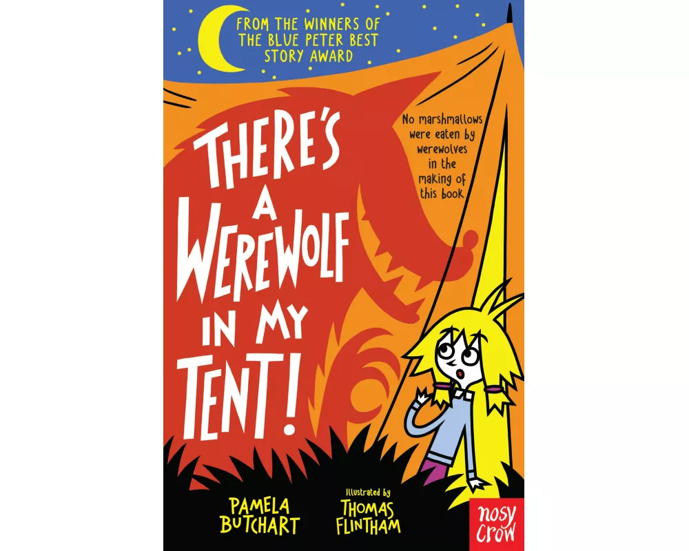 There's a Werewolf in My Tent!