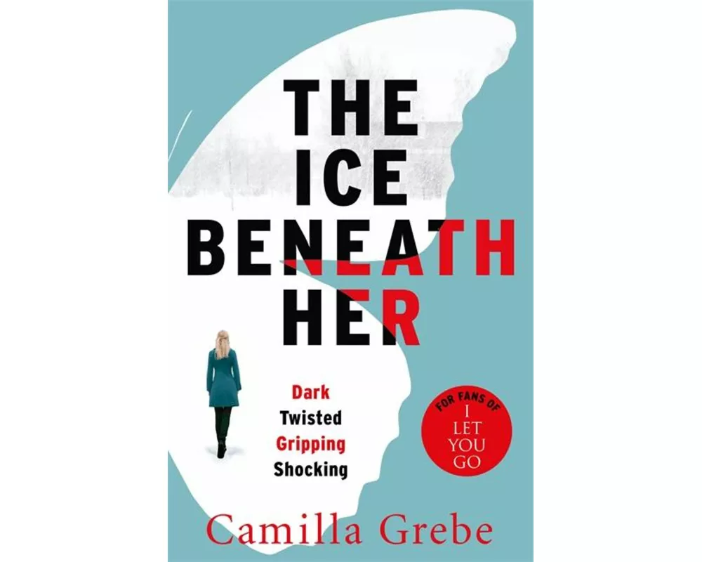 The Ice Beneath Her