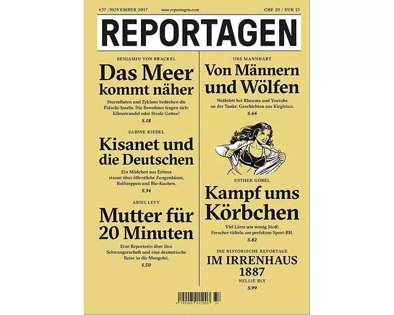 Reportagen #37