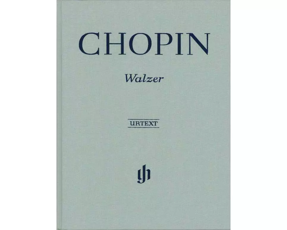 Chopin, Frédéric - Walzer