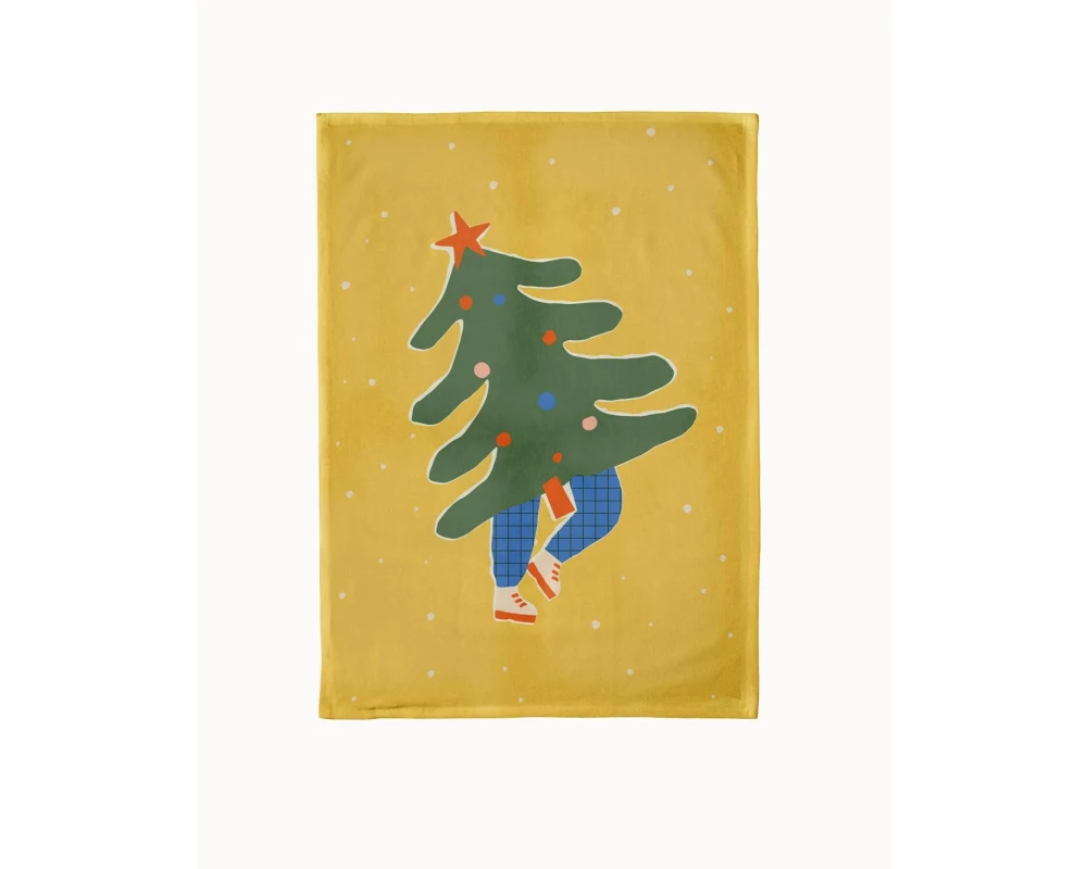 Chic Mic Fancy Dancy Bio-Baumwolle, GOTS, 50 x 70 cm