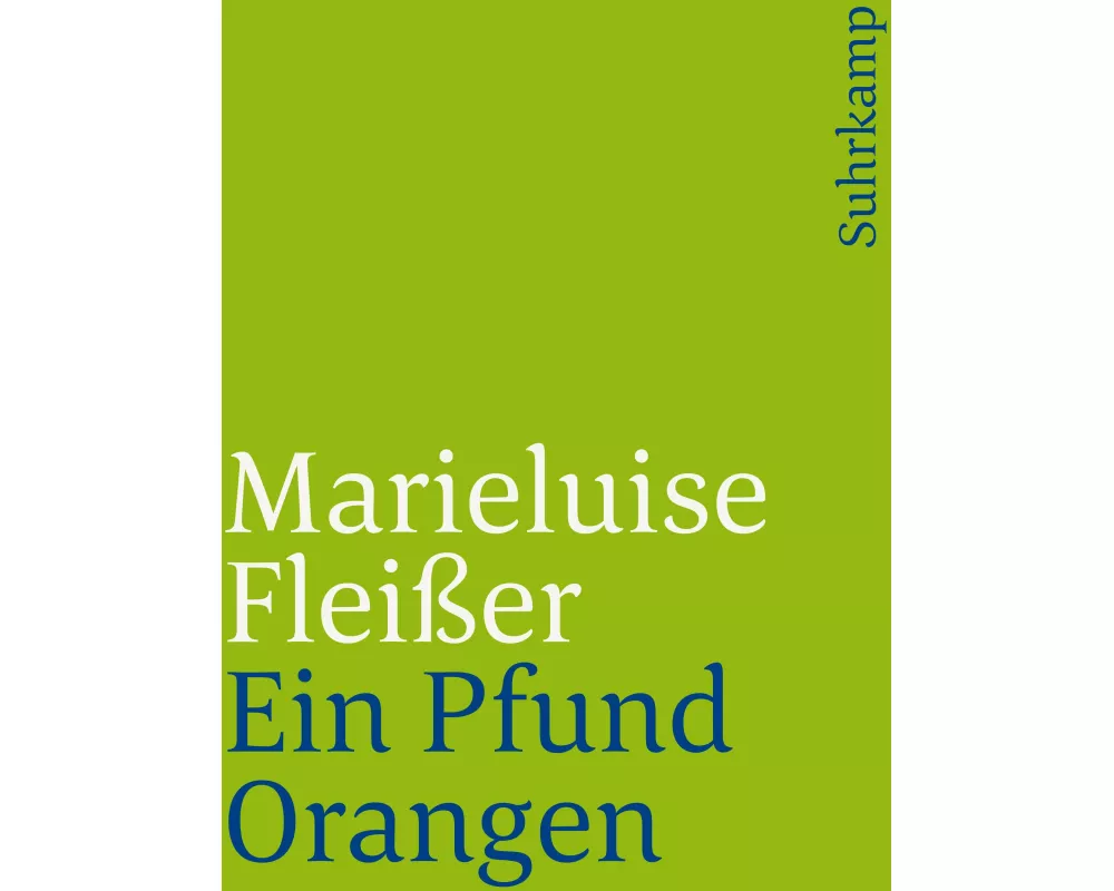 Ein Pfund Orangen