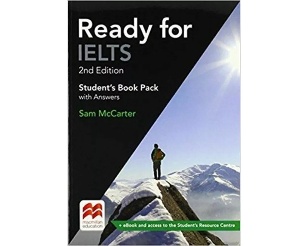 Ready for IELTS 2nd Edition Student's Book without Answers Pack