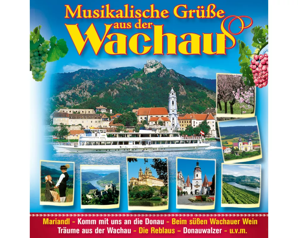 Musikalische Grüáe aus der Wachau
