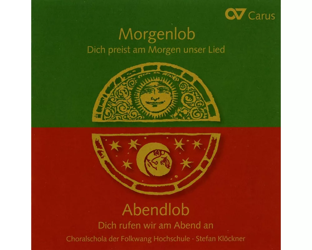 Morgenlob-Abendlob