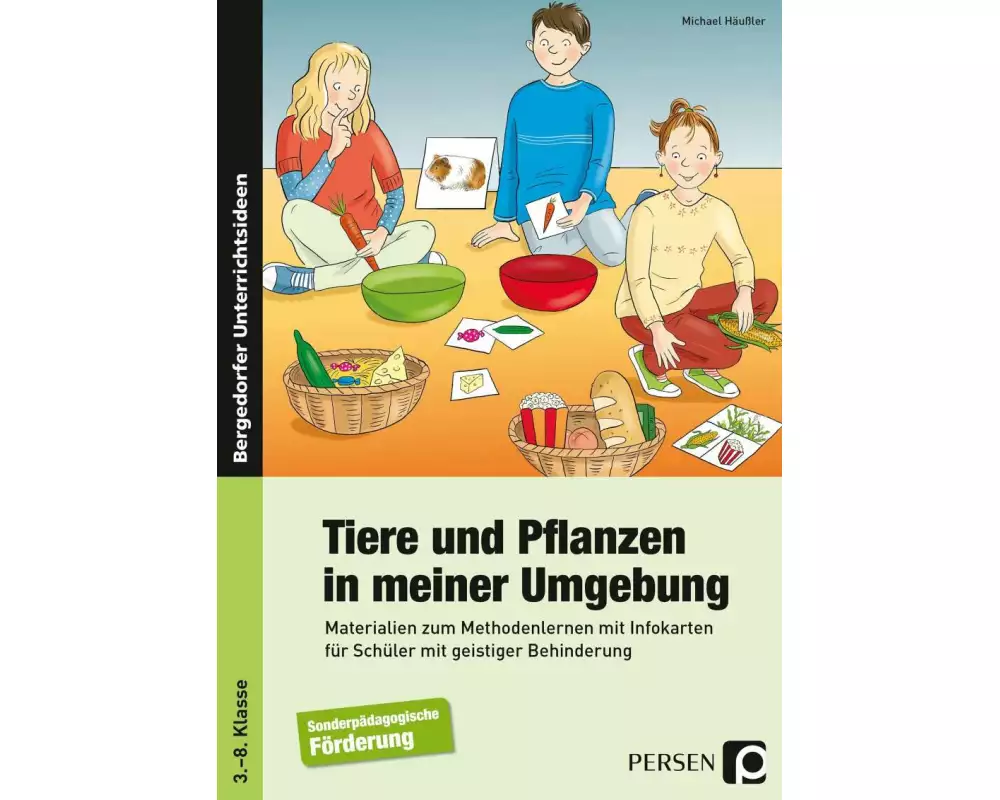 Tiere und Pflanzen in meiner Umgebung