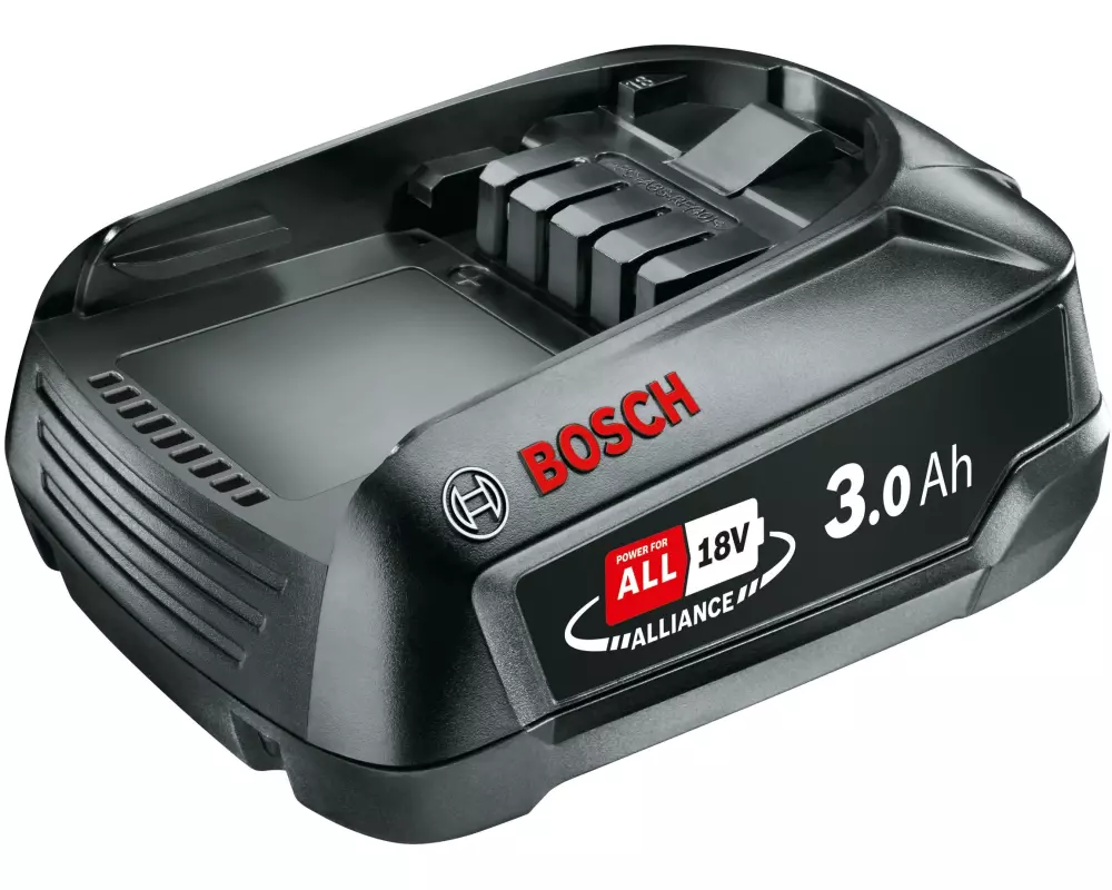 Bosch PBA 18 V 3.0Ah W-B Lithium-Ionen