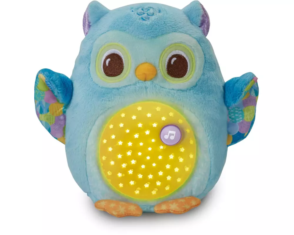 Vtech Beschäftigungsspielzeug Leuchtende Plüscheule -DE-