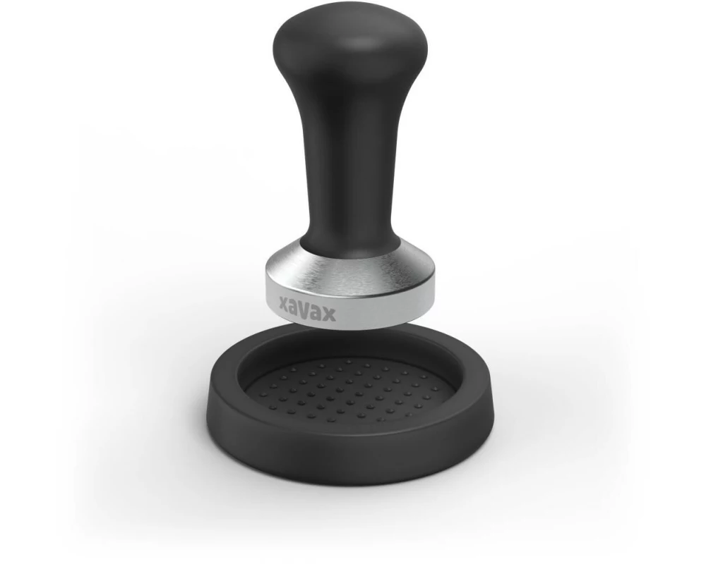 Xavax Tamping-Set, Schwarz