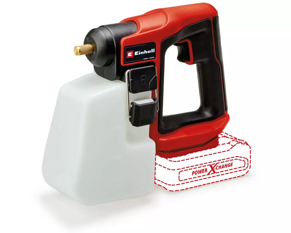 Einhell Akku-Drucksprühgerät GE-WS 18/10 Li-Solo