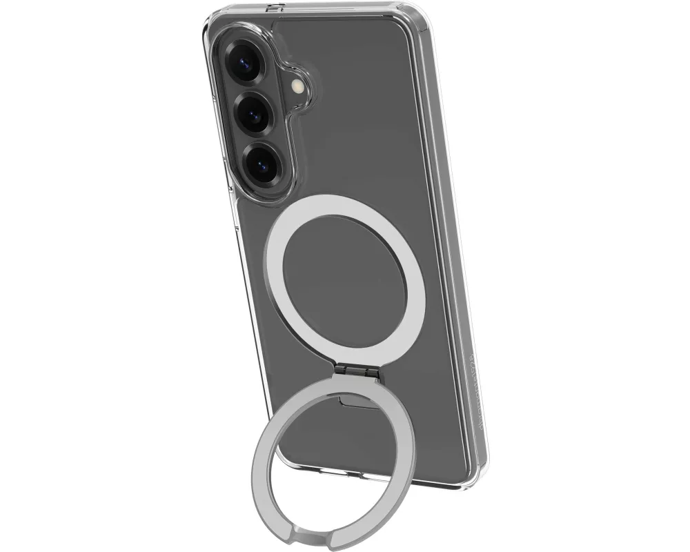 dbramante1928 Back Cover Iceland Ultra D3O Kickstand Galaxy S26 Clear