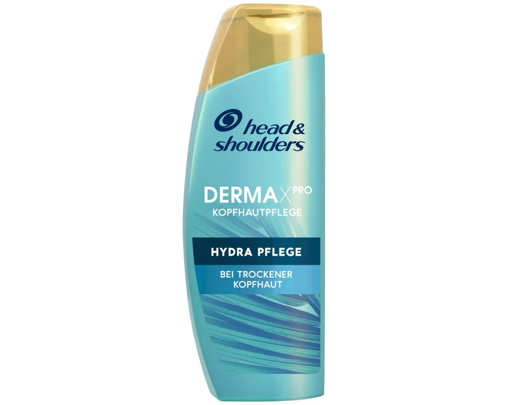 head and shoulders Shampoo Derma X Feuchtigkeit 250 ml