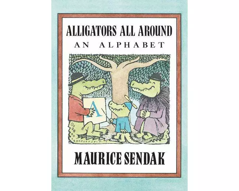 Alligators All Around