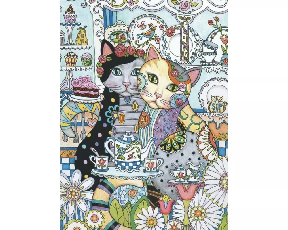 Creative Cats Notebook