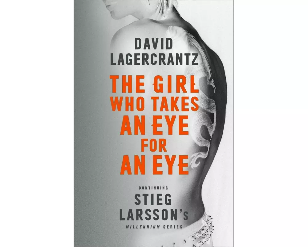 The Girl Who Takes an Eye for an Eye