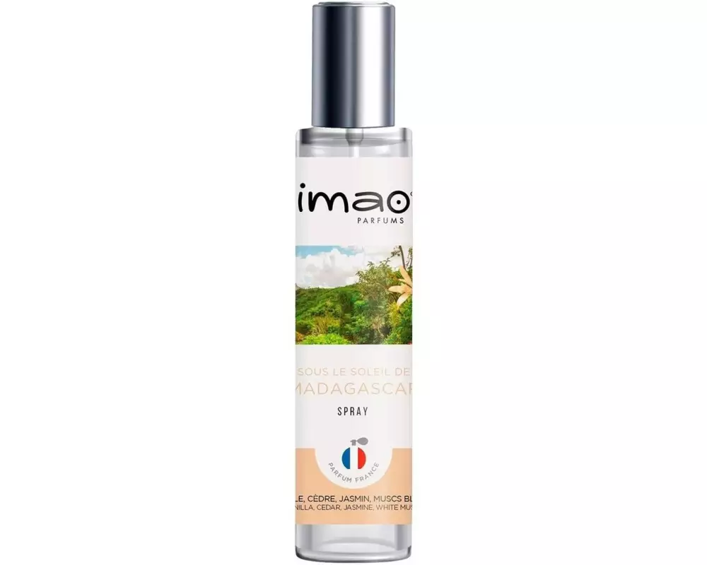 imao Auto-Lufterfrischer Sous le soleil de Madagascar, 30 ml