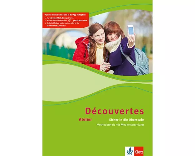 Découvertes Atelier. Sicher in die Oberstufe
