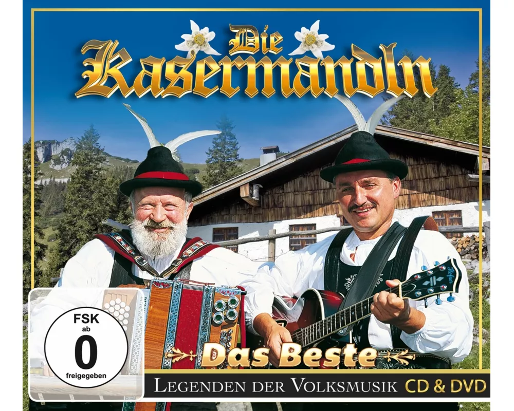 Das Beste-Legenden der Volksmusik