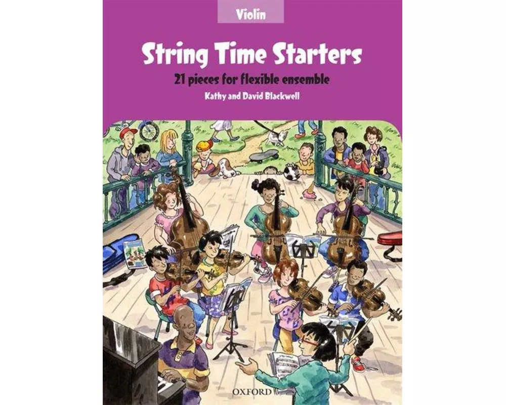 String Time Starters