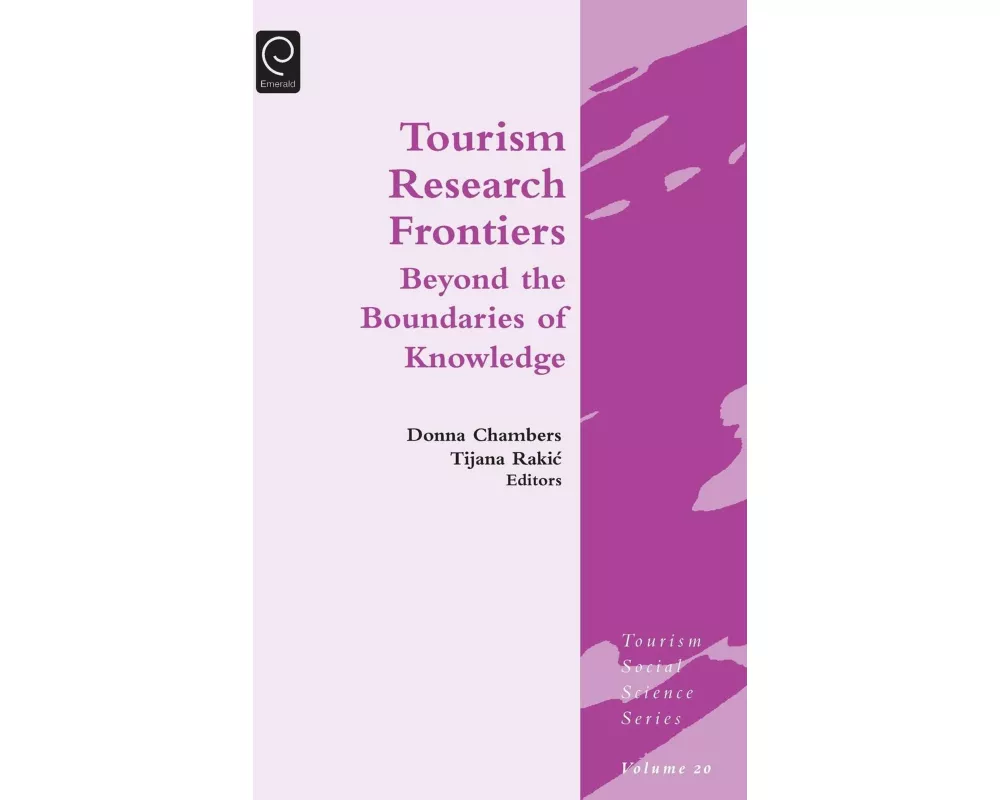 Tourism Research Frontiers