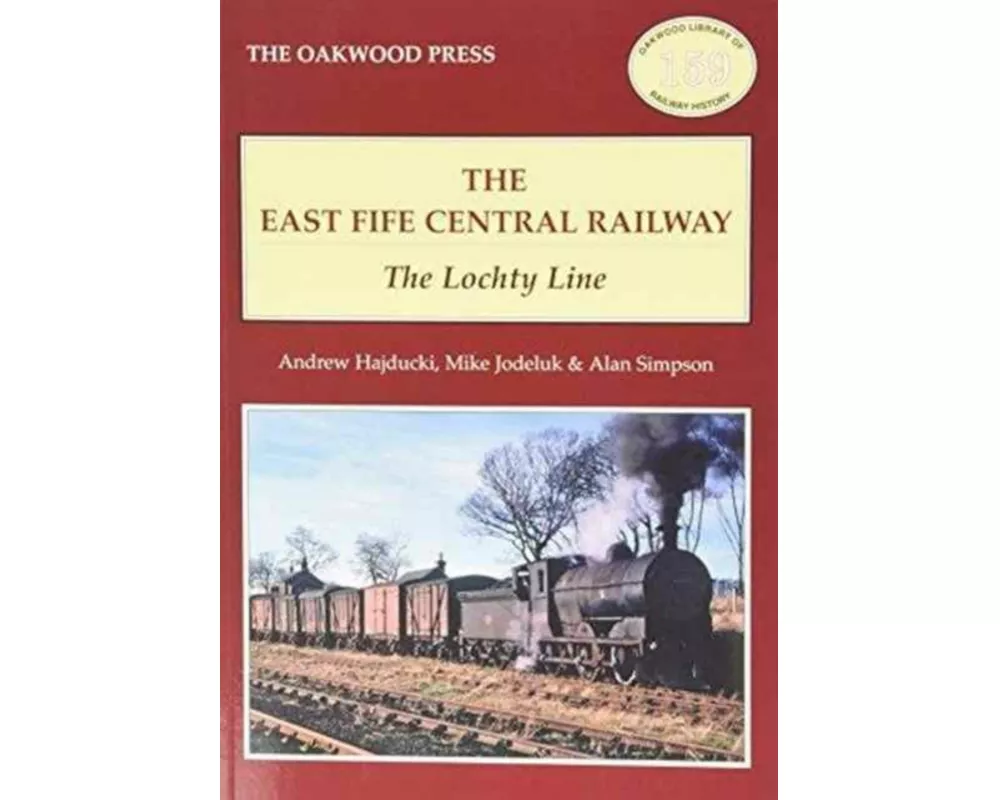 The East of Fife Central Railway