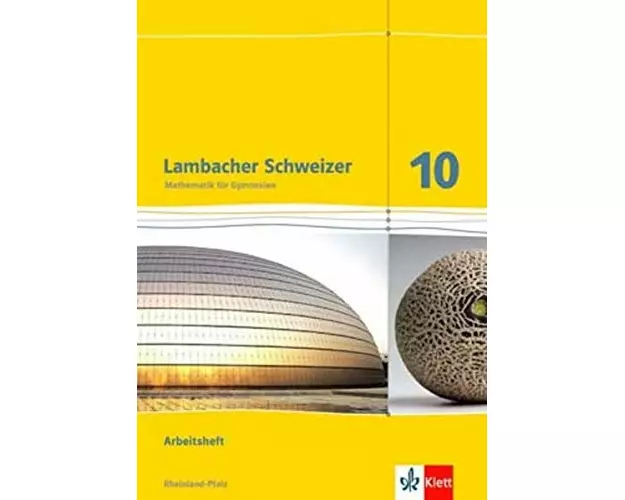 Lambacher Schweizer. 10. Schuljahr. Arbeitsheft plus Lösungsheft. Rheinland-Pfalz 2012