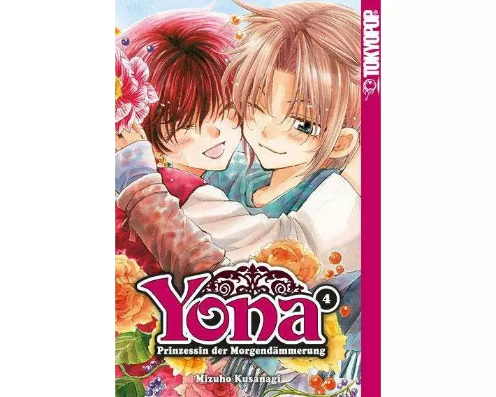 Yona - Prinzessin der Morgendämmerung 04
