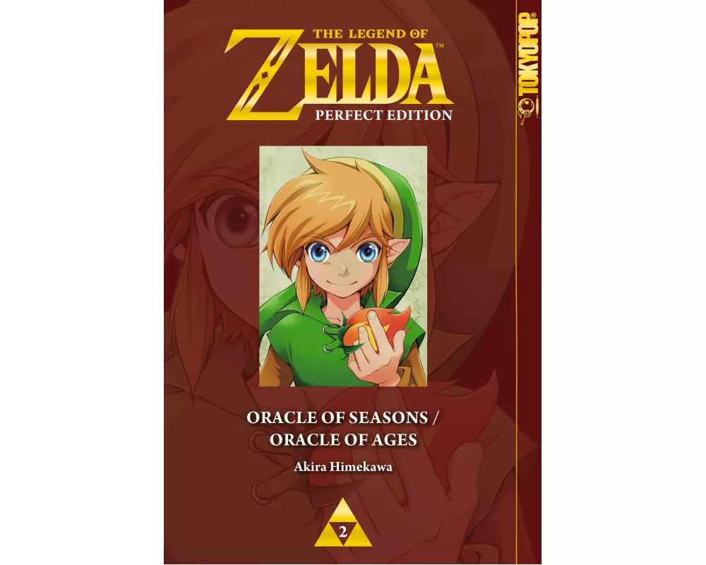 The Legend of Zelda - Perfect Edition 02