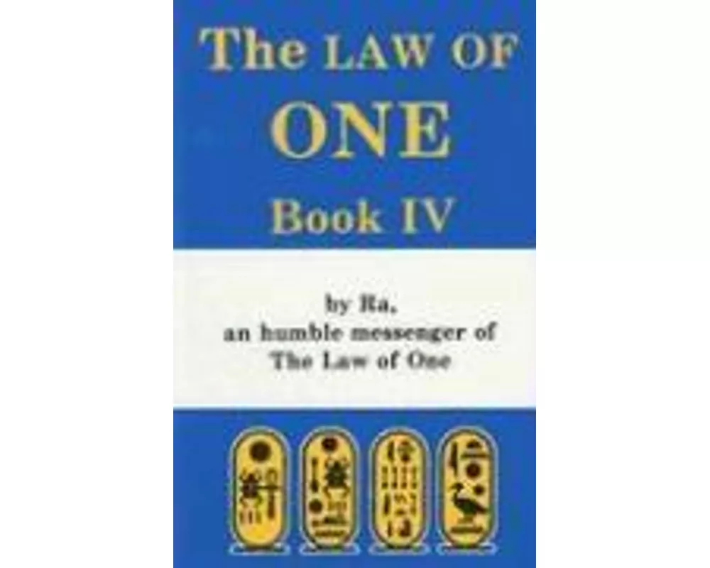 The Ra Material Book Four