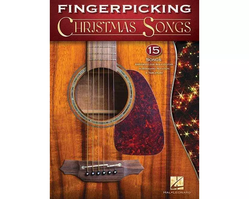 Fingerpicking Christmas Songs