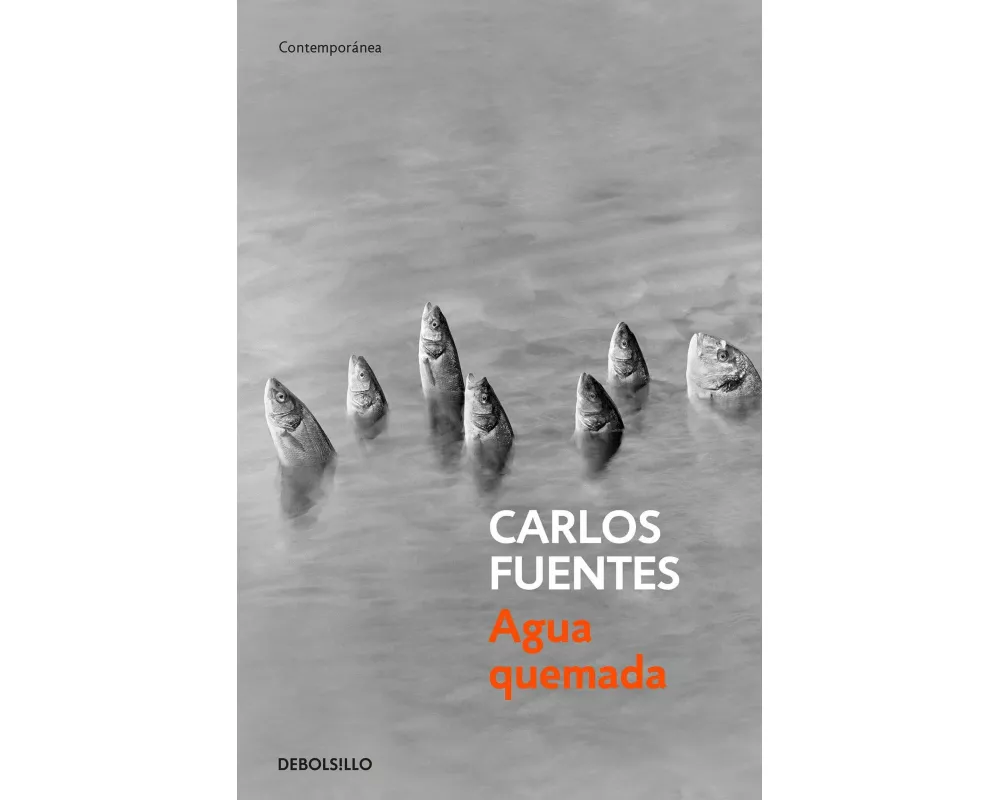 Agua Quemada / Burn Water