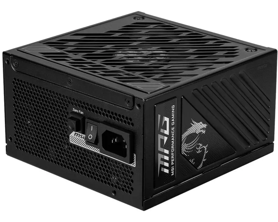 MSI Netzteil MPG A850GS PCIE5 850 W