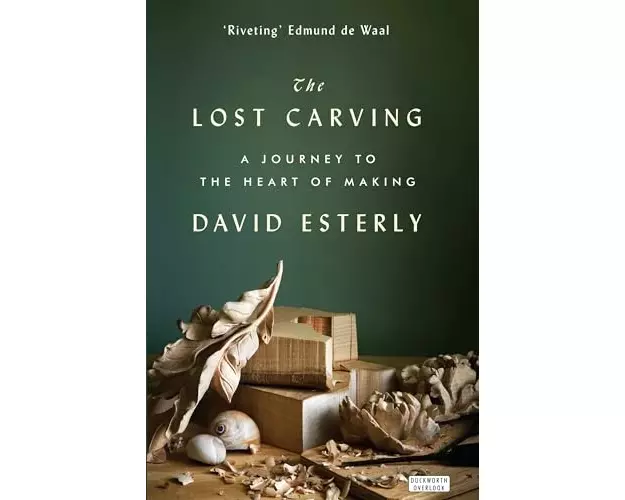The Lost Carving