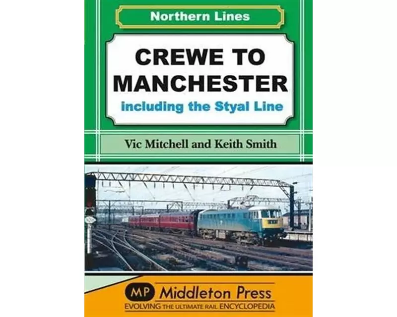 Crewe to Manchester