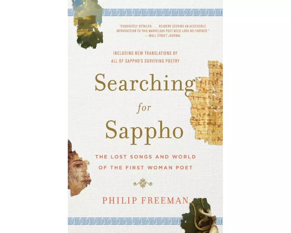 Searching for Sappho