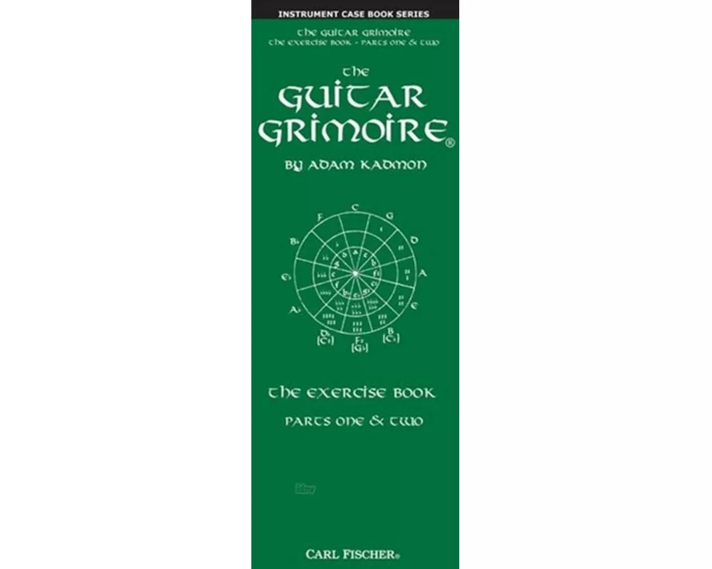 Guitar Grimoire 1 & 2 Exercise
