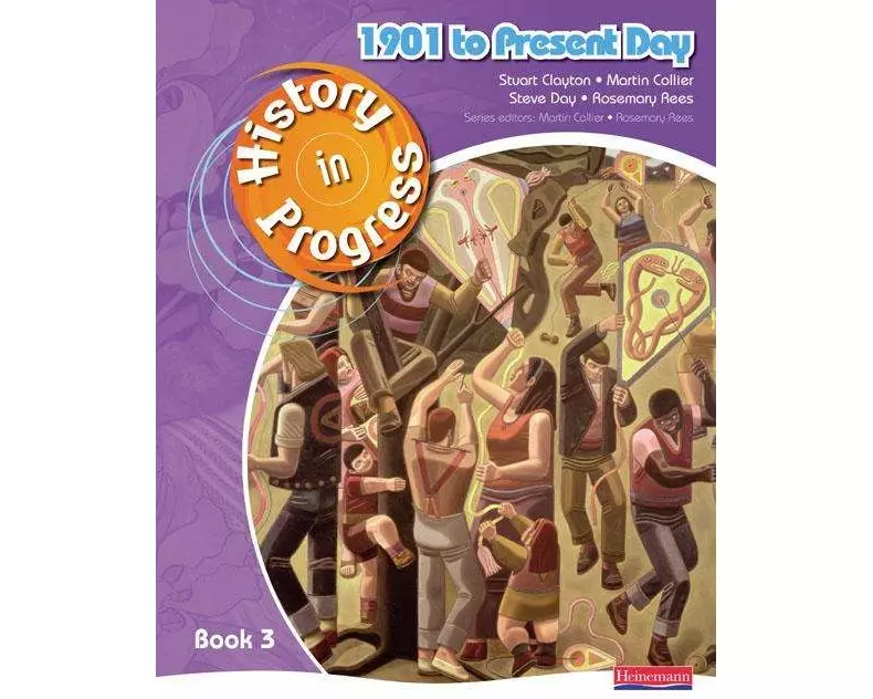 History in Progress: Pupil Book 3 (1901-Present)