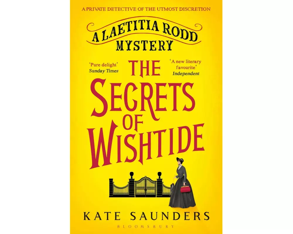 The Secrets of Wishtide