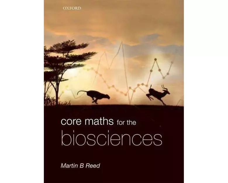 Core Maths for the Biosciences