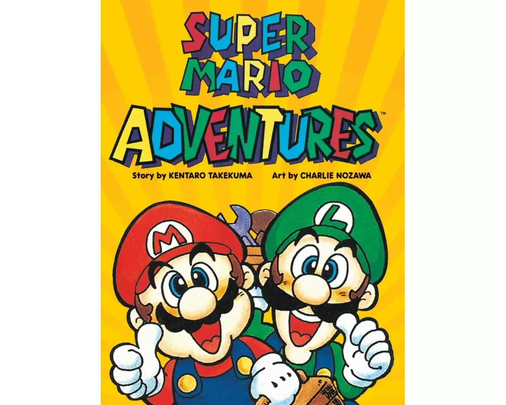 Super Mario Adventure